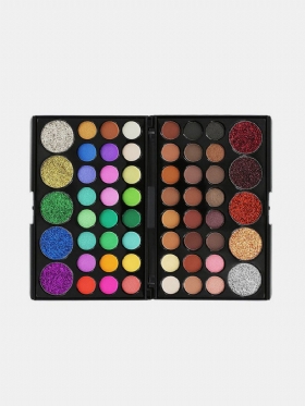 29 Χρώματα Diamond Eyeshadow Palette Lasting Shimmer Stage Party Eye Shadow Eye Cosmetic