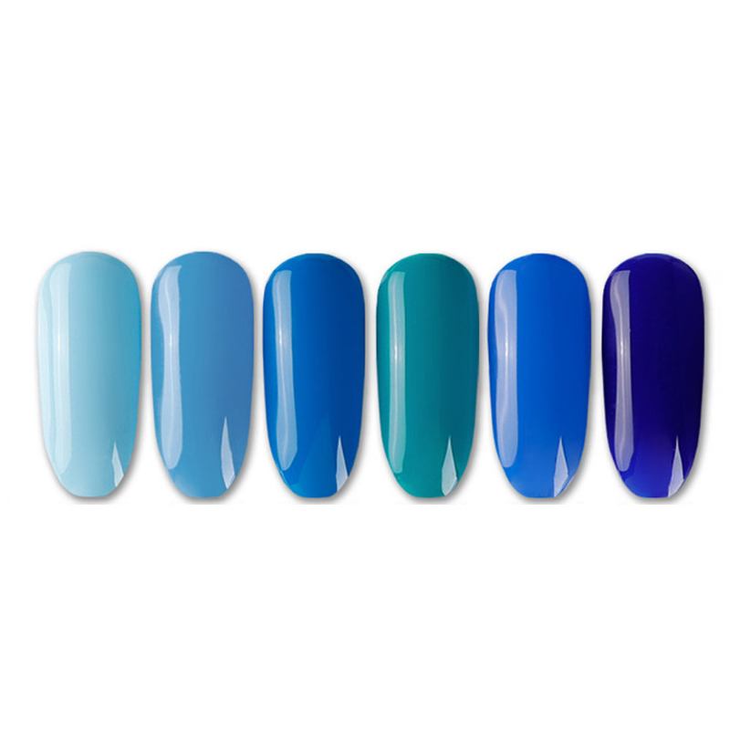 3 Τεμ. Tiffany Blue Series Nail Polish Glue For Beauty Χρησιμοποιήστε Φιλική Προς Το Περιβάλλον Και Αφαιρούμενη Κόλλα Περιποίησης Νυχιών