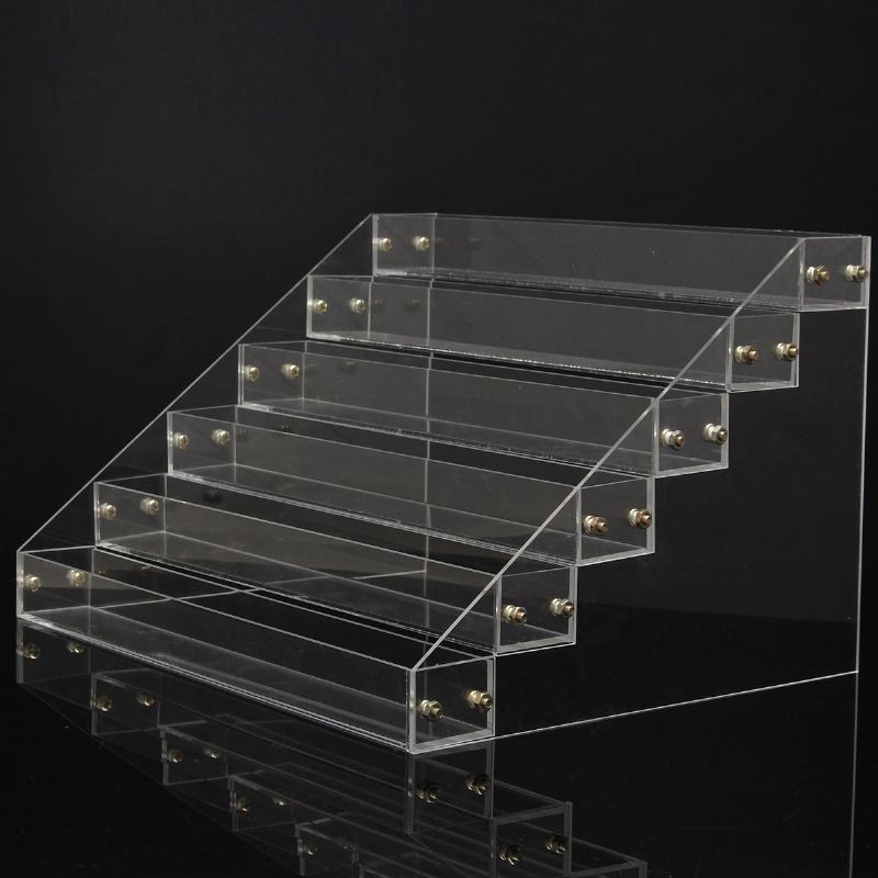 66 Grid Acrylic Makeup Organizer Storage Box Cosmeticlipstick Box Βερνίκι Νυχιών Θήκη Θήκης