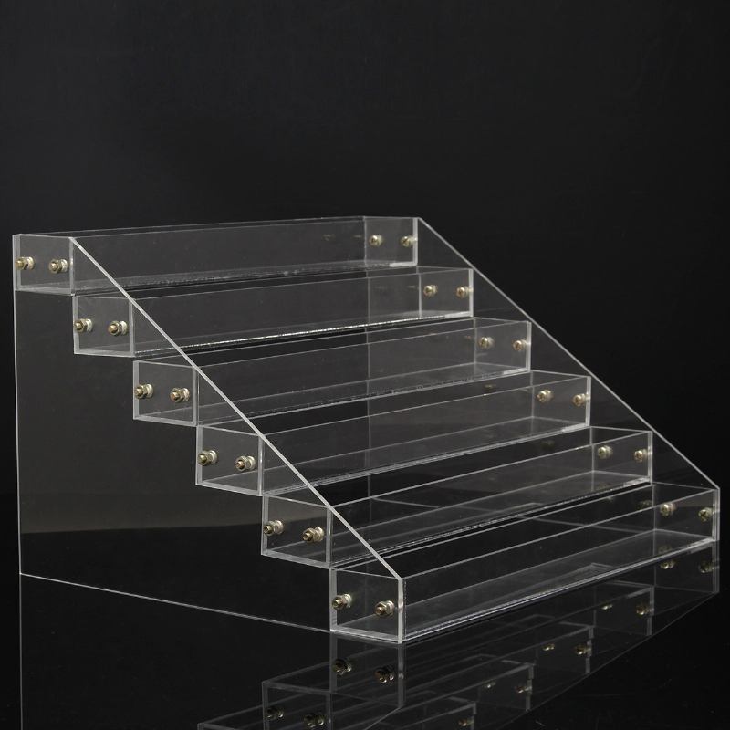 66 Grid Acrylic Makeup Organizer Storage Box Cosmeticlipstick Box Βερνίκι Νυχιών Θήκη Θήκης