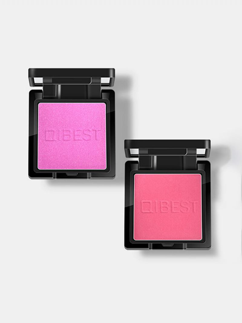 8 Χρώματα Matte Blusher Powder Natural Lasting Glow Face Contour Professional Cosmetic