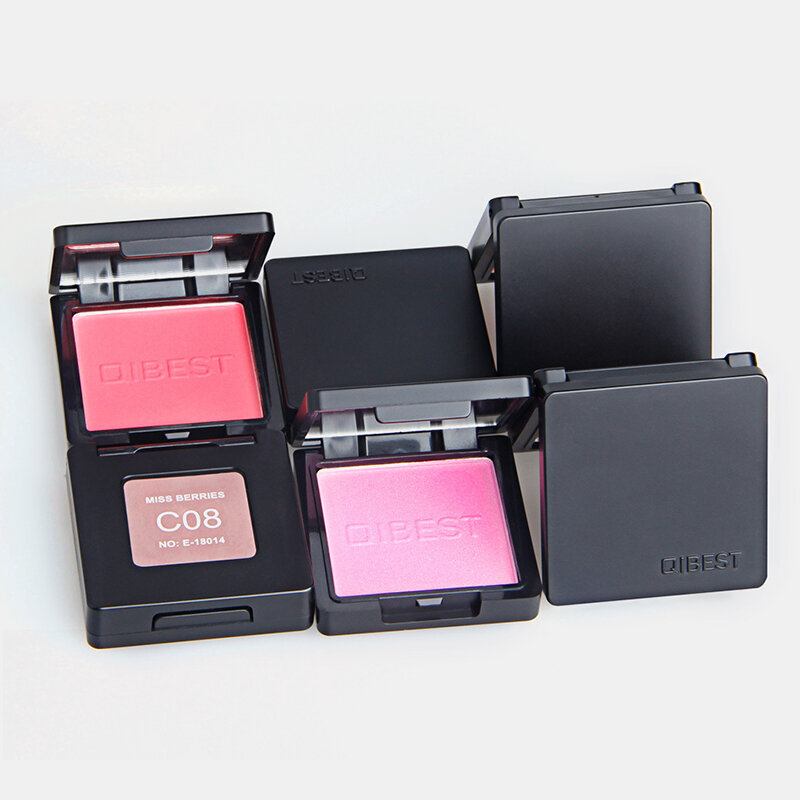 8 Χρώματα Matte Blusher Powder Natural Lasting Glow Face Contour Professional Cosmetic