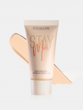 8 Χρώματα Matte Liquid Foundation Long-sting Oil-control Conceal