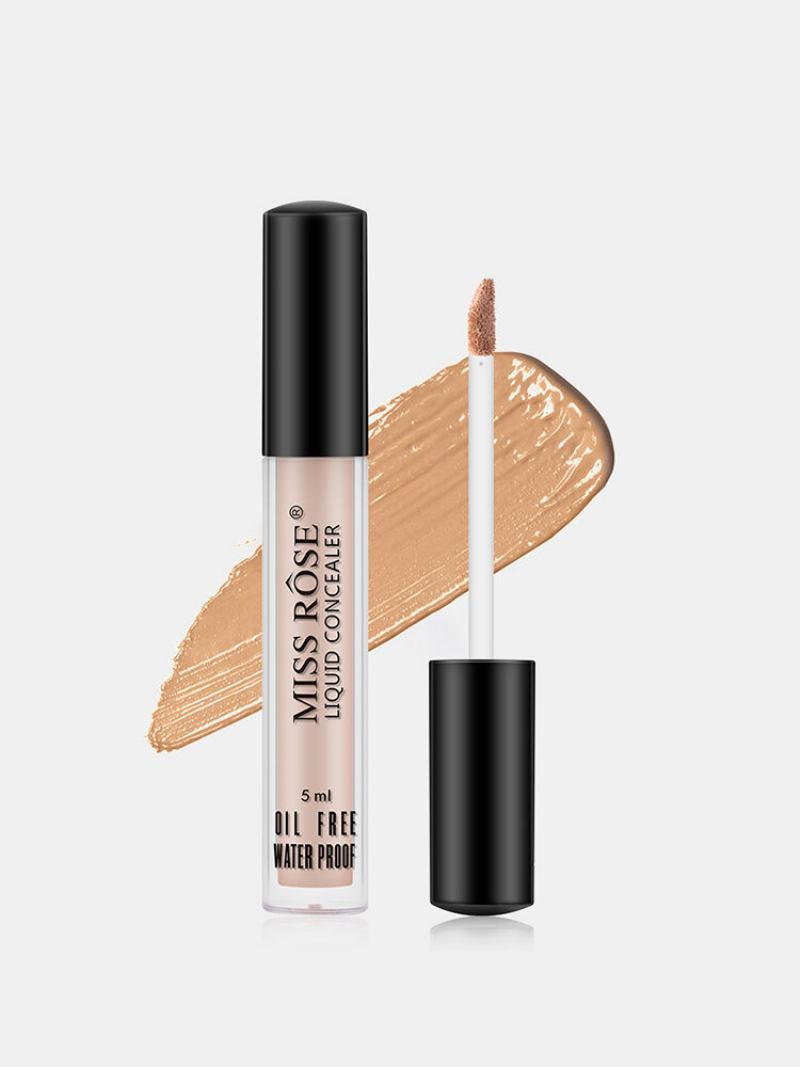 9 Χρώματα Face Contour Makeup Concealer Oil Control Waterproof Full Coverage Liquid Foundation