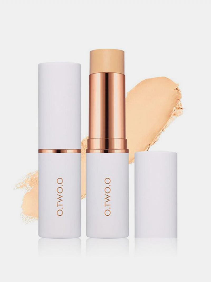 Αυτοκόλλητο Concealer Με Πλήρες Κάλυμμα 6 Χρωμάτων Μαύροι Κύκλοι Ματιών Κρέμα Προσώπου Whiten Brighten Μακιγιάζ