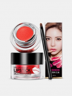 Bioaqua Air Cushion Χρώμα Κραγιόν Αντικολλητικό Cup Lip Gloss Cosmetic Lips Makeup 4 Χρώματα