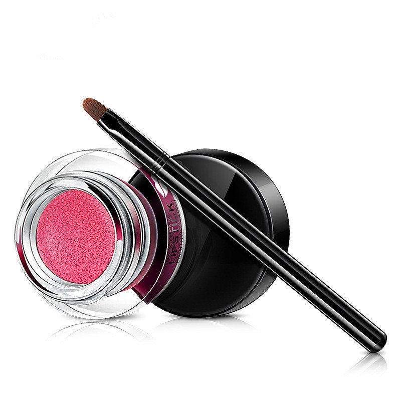 Bioaqua Air Cushion Χρώμα Κραγιόν Αντικολλητικό Cup Lip Gloss Cosmetic Lips Makeup 4 Χρώματα