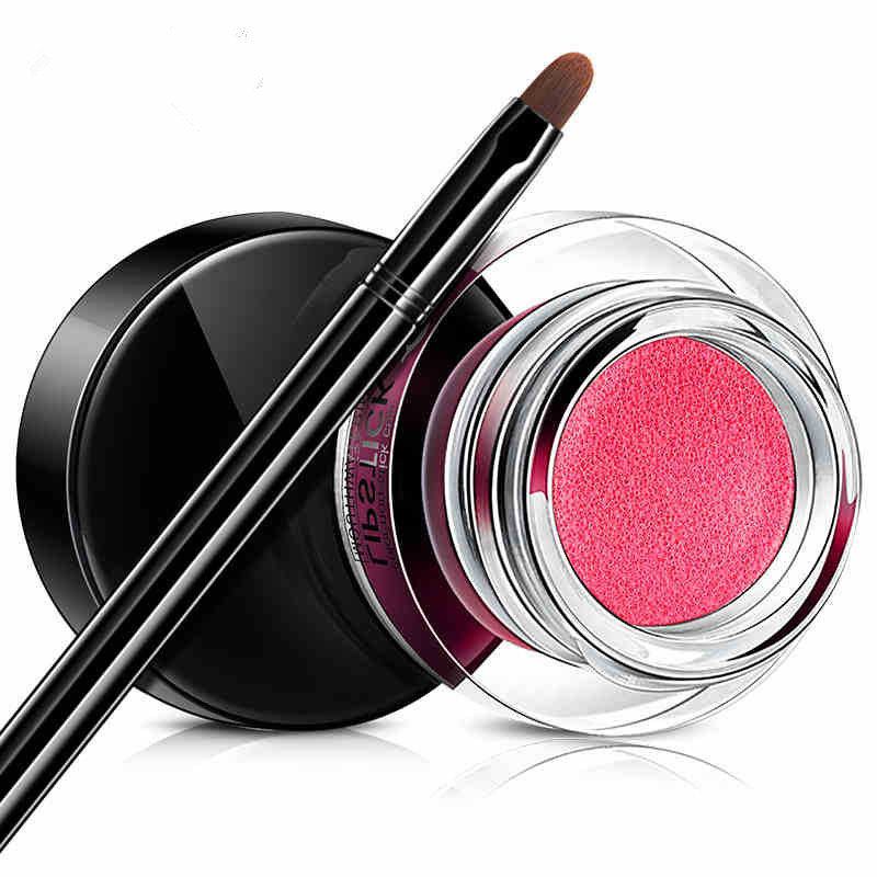 Bioaqua Air Cushion Χρώμα Κραγιόν Αντικολλητικό Cup Lip Gloss Cosmetic Lips Makeup 4 Χρώματα