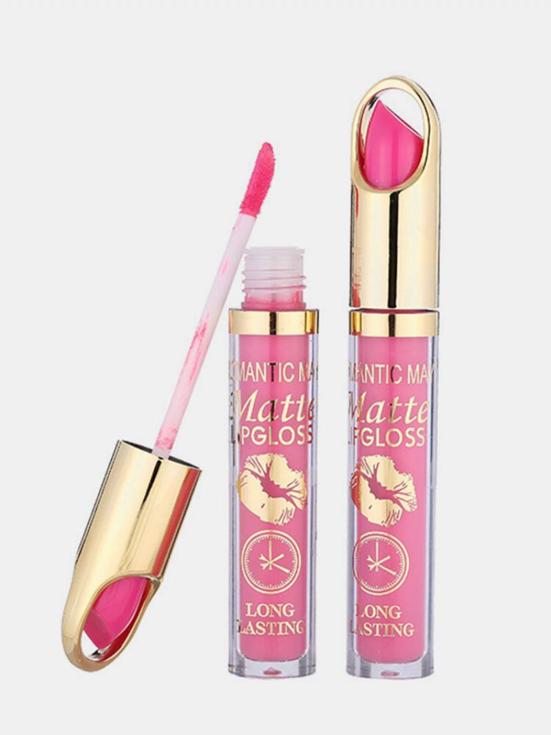 Bright Lip Gloss Moisturizer Liquid Lip Stick Lip Μακράς Διαρκείας Non Sticky Lipgloss Lip Makeup