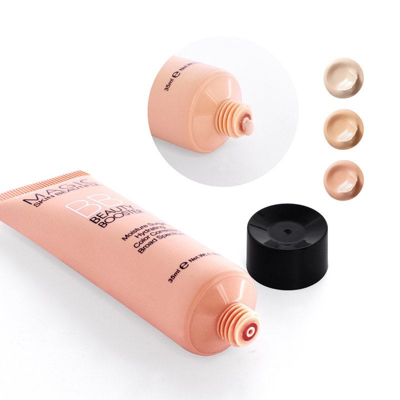 Brighter Flawless Bb Cream Long-lasting Face Foundation 35ml Ενυδατικό Concealer Καλλυντικό