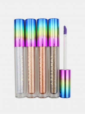 Colorful Shimmer Liquid Eyeshadow Μεγάλης Διάρκειας Glitter Eye Shadow Eye Makeup