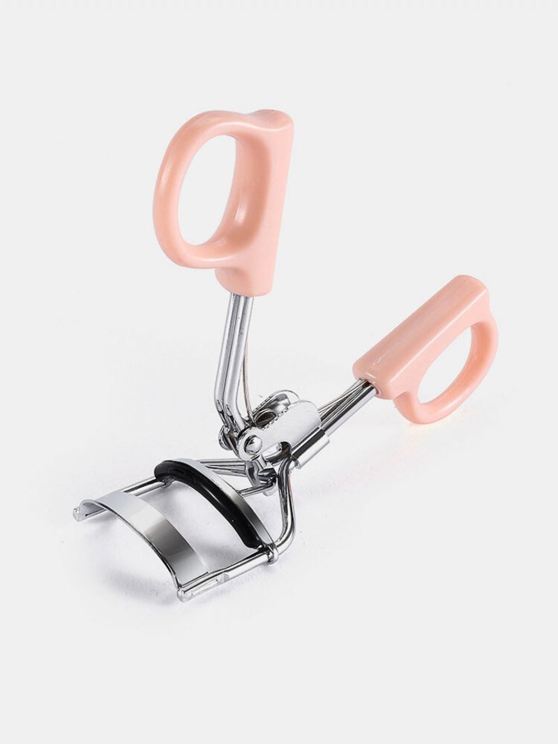 D-handle Small Eyelash Curler Natural Curling Extensions Εργαλείο Μακιγιάζ