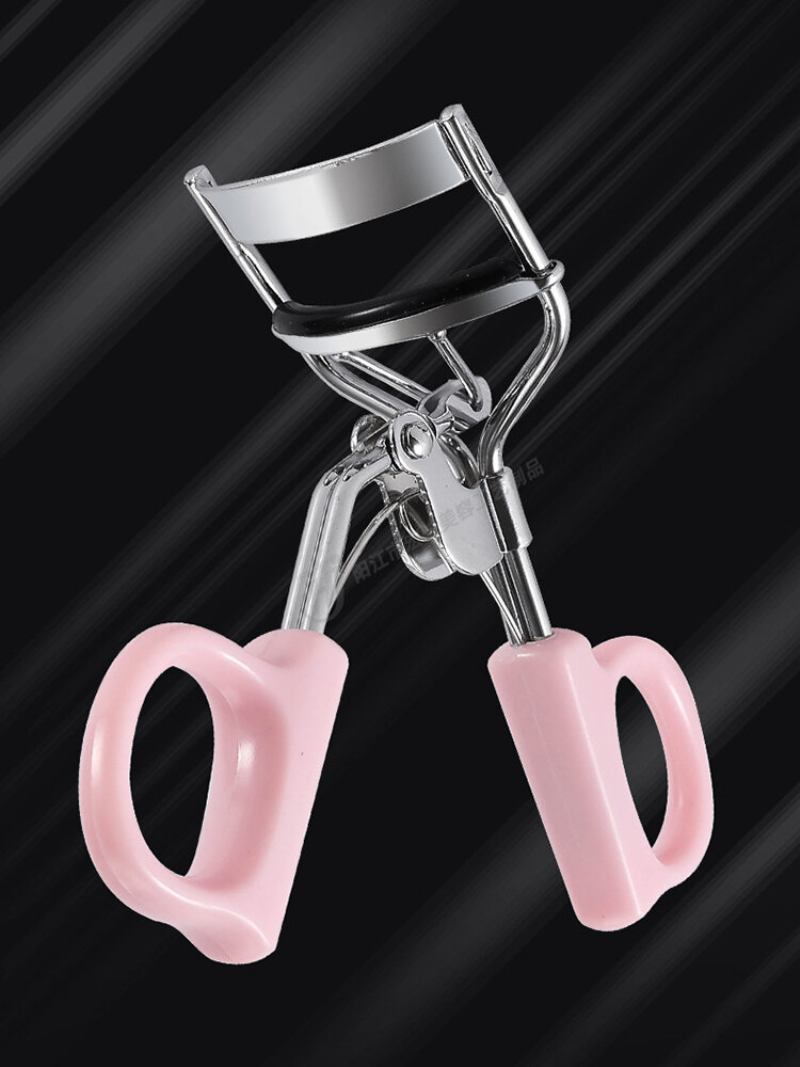 D-handle Small Eyelash Curler Natural Curling Extensions Εργαλείο Μακιγιάζ