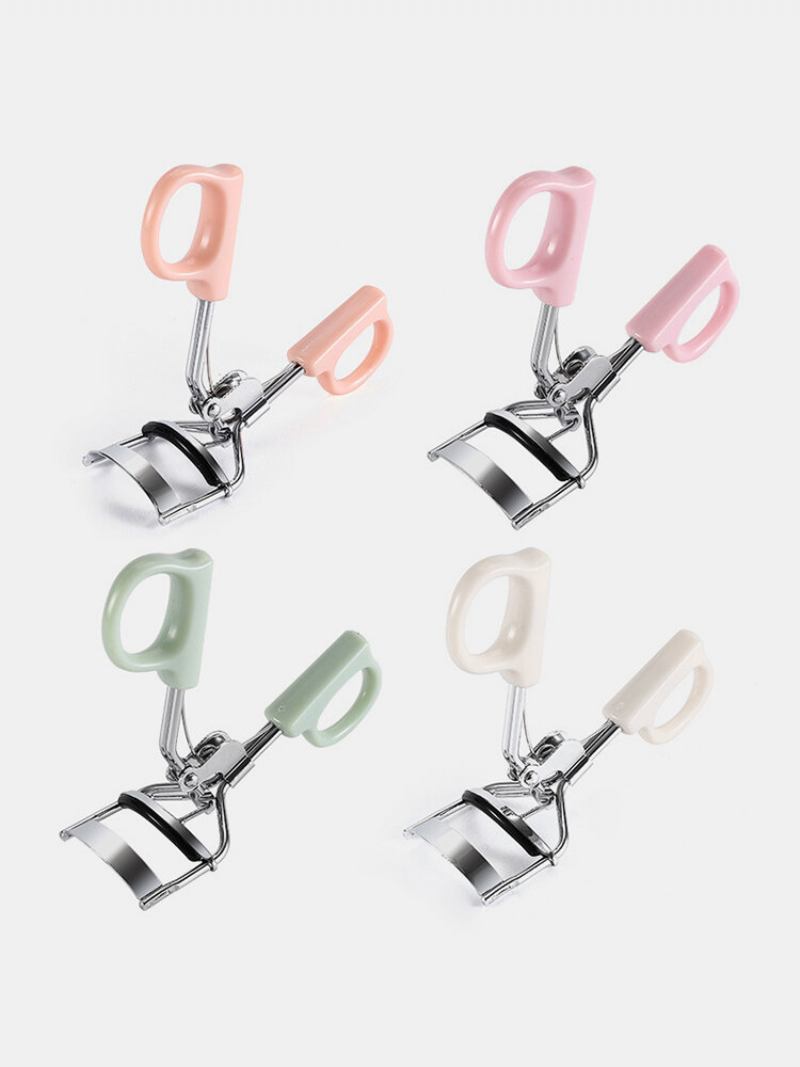 D-handle Small Eyelash Curler Natural Curling Extensions Εργαλείο Μακιγιάζ