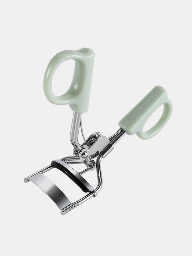 D-handle Small Eyelash Curler Natural Curling Extensions Εργαλείο Μακιγιάζ