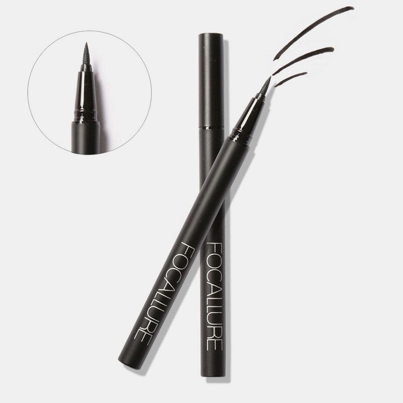 Επαγγελματικό Liquid Eyeliner Στυλό Μακράς Διαρκείας Αδιάβροχο Και Ανθεκτικό Στον Ιδρώτα Χωρίς Ξεθώριασμα Μακιγιάζ Ματιών