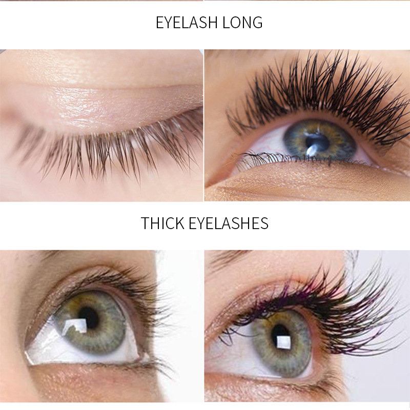 Eyelash Grafting Essence Thicken Lengthening Eyelashes Serum Growing Care