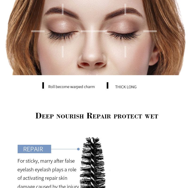 Eyelash Grafting Essence Thicken Lengthening Eyelashes Serum Growing Care