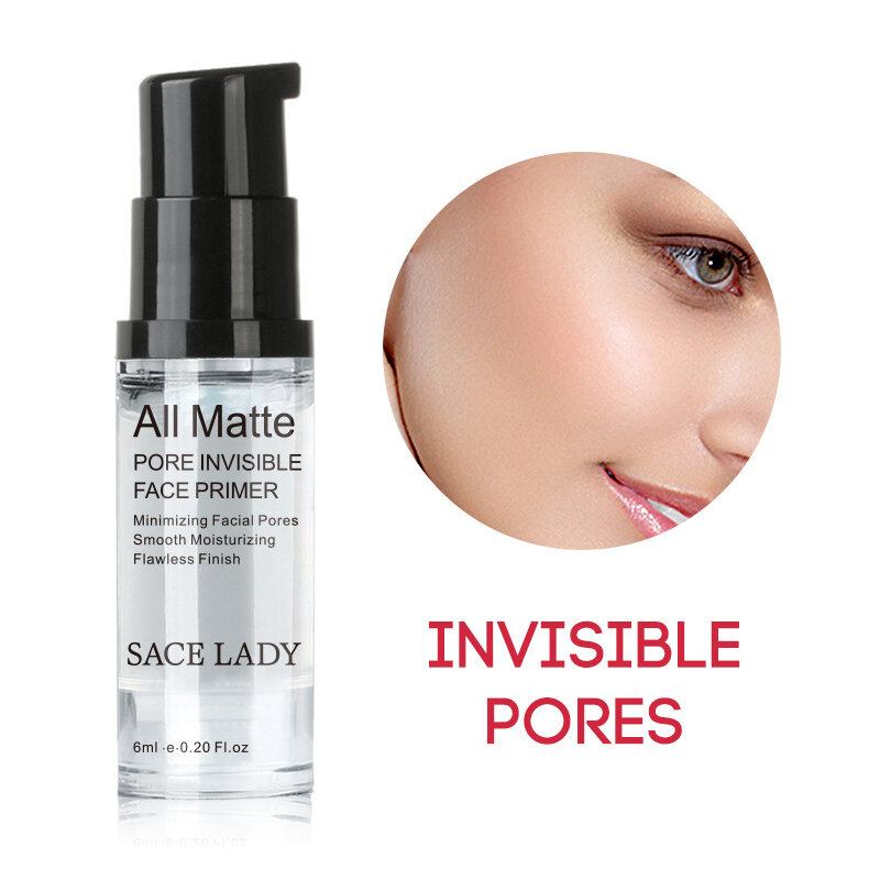 Face Pores Hydrating Makeup Base Primer Long Lasting Oil Control Silky Professional