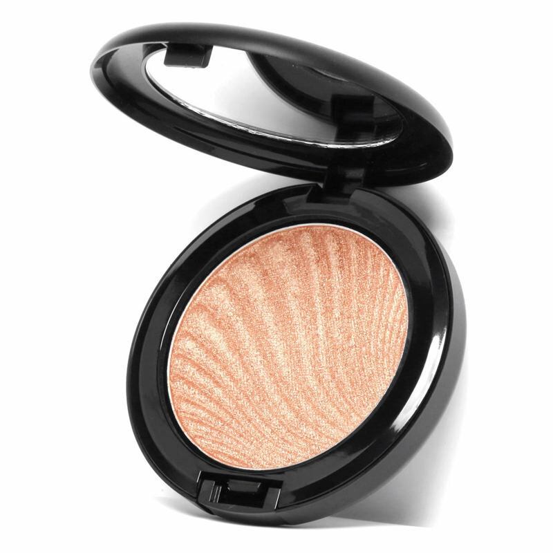 Focallure Highlighters Mineral Shimmer Powder Pigment Face Contouring Παλέτα Μακιγιάζ