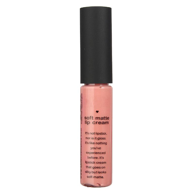 Καλλυντικό Μακιγιάζ 8 Χρωμάτων Απαλό Ματ Lip Gloss Liquid Stick Μακράς Διαρκείας