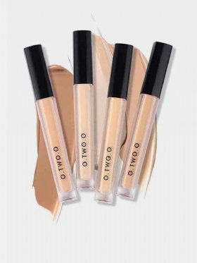 Liquid Concealer Cream 24 Ωρών Ενυδατικό Κονσίλερ Ματιών Προσώπου Perfect Cover Highlighter