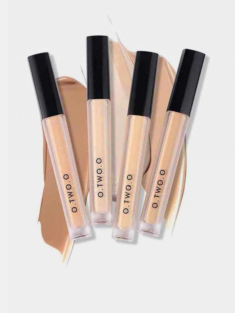 Liquid Concealer Cream 24 Ωρών Ενυδατικό Κονσίλερ Ματιών Προσώπου Perfect Cover Highlighter