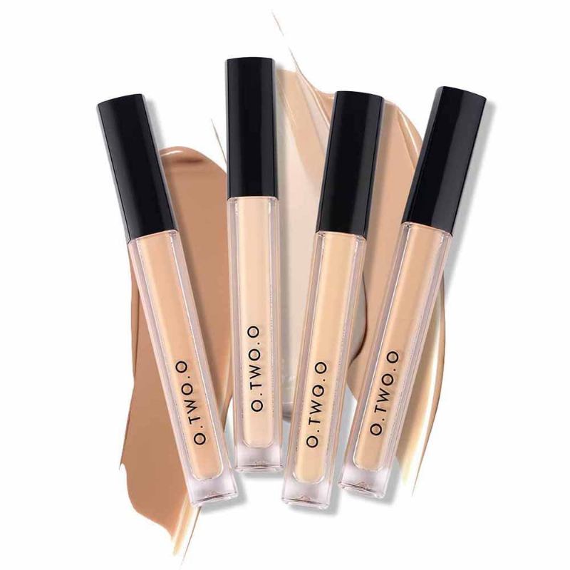 Liquid Concealer Cream 24 Ωρών Ενυδατικό Κονσίλερ Ματιών Προσώπου Perfect Cover Highlighter