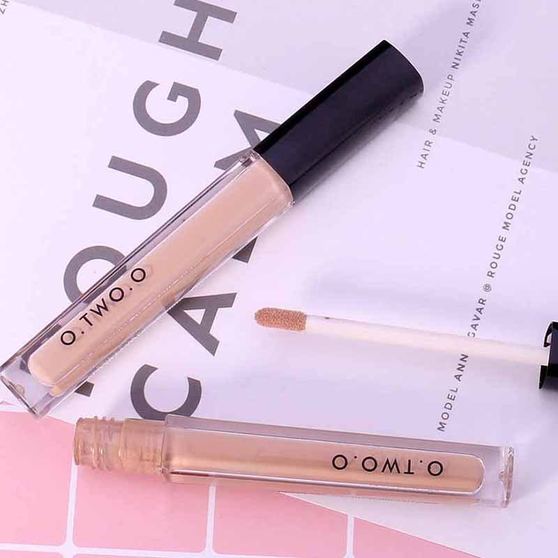 Liquid Concealer Cream 24 Ωρών Ενυδατικό Κονσίλερ Ματιών Προσώπου Perfect Cover Highlighter