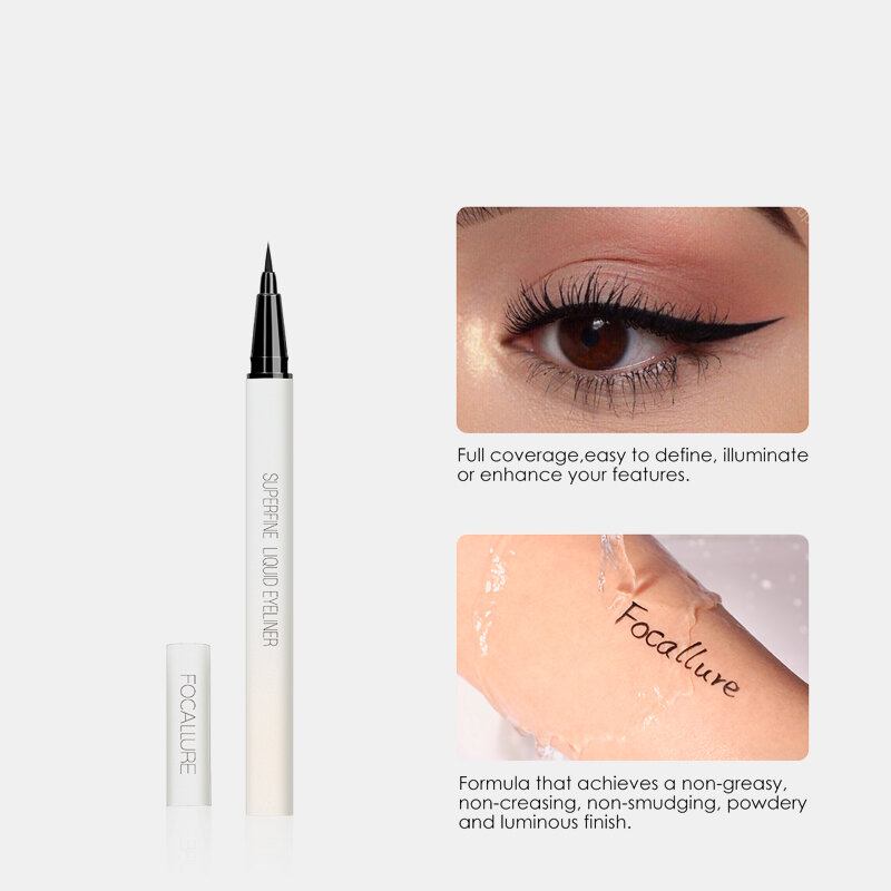 Liquid Eyeliner Pen Αδιάβροχο 24ωρο Μαλακό Εξαιρετικό Μάτι