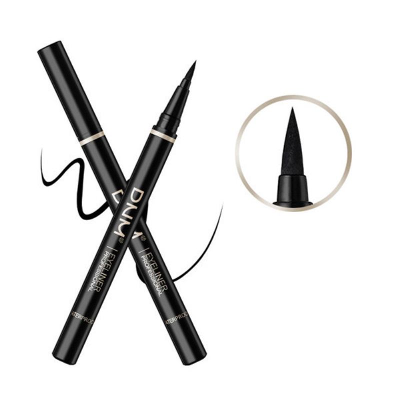 Liquid Eyeliner Quick Dry Black Waterproof Eye Liner Eye Makeup Cosmetic