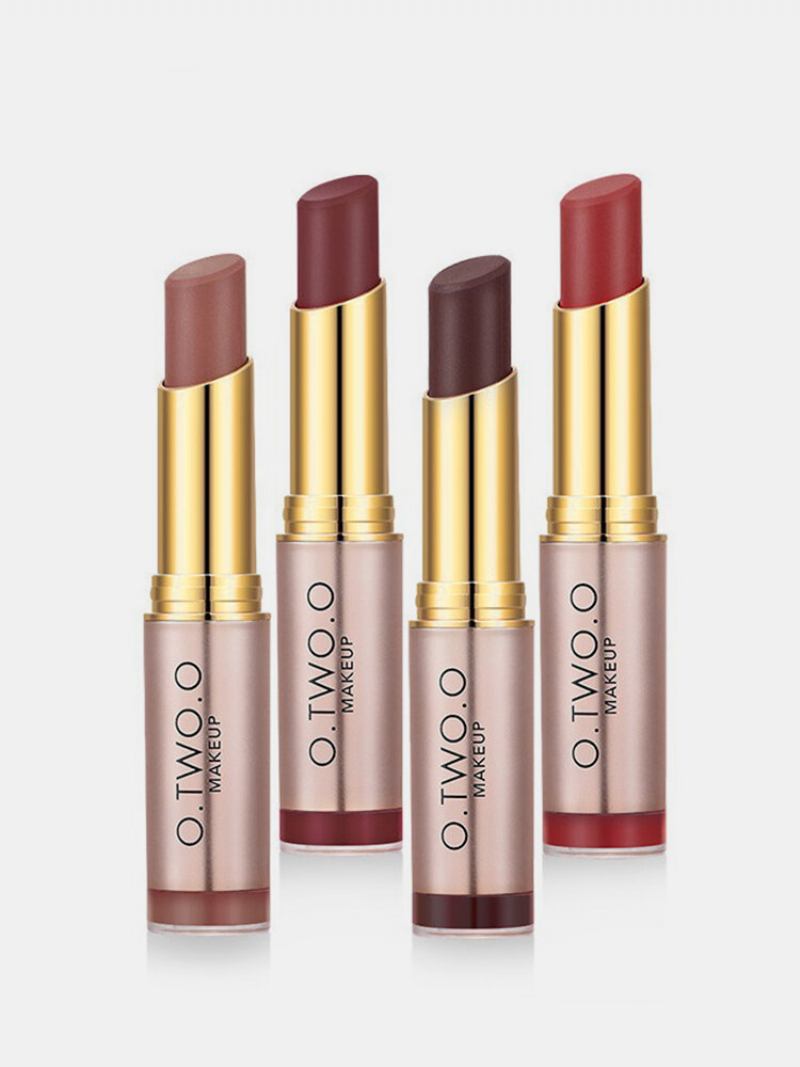 Matte Lipstick Makeup Long Lasting Lips Ενυδατικά Καλλυντικά