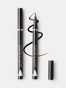 Μαύρο Liquid Eyeliner Αδιάβροχο Ιδρώτα Eye Liner Μακράς Διάρκειας Eye Cosmetic