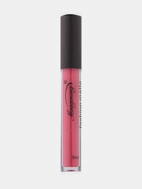 Missyoung Matte Liquid Lipstick Lip Gloss Αδιάβροχο Μακιγιάζ Χειλιών Μεγάλης Διάρκειας Σέξι