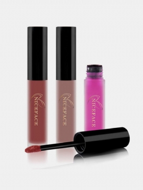 Niceface Matte Liquid Lipstick Lip Gloss Μακράς Διαρκείας Αδιάβροχο Καλλυντικά Χειλιών Μακιγιάζ