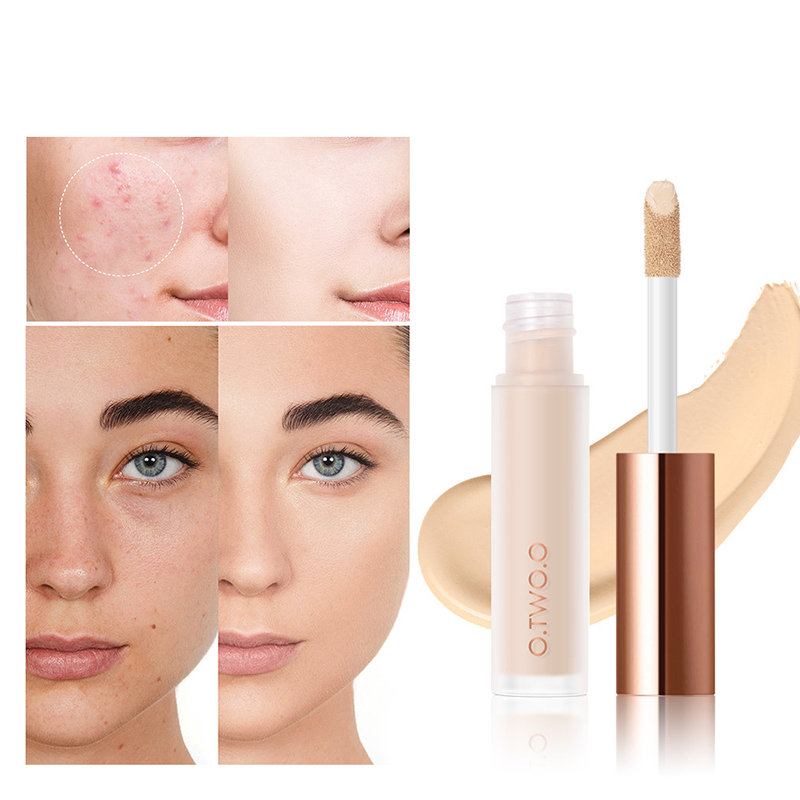 No Trace Concealer Liquid Repairing Moisturizing Brightening Μακράς Διάρκειας Foundation