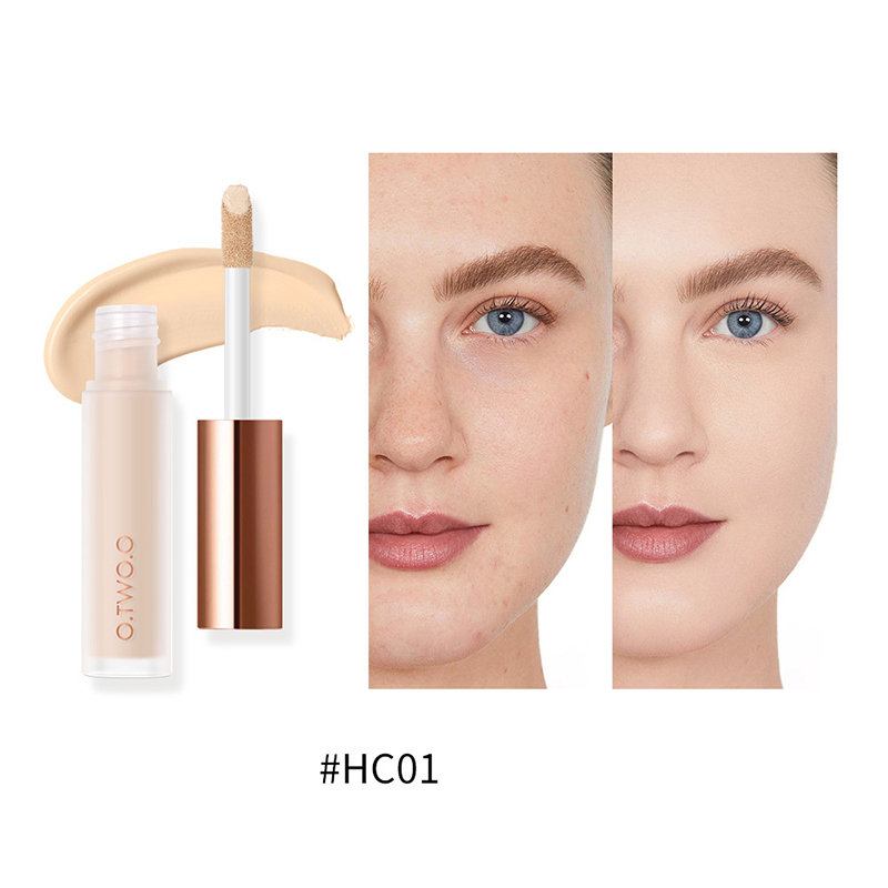 No Trace Concealer Liquid Repairing Moisturizing Brightening Μακράς Διάρκειας Foundation