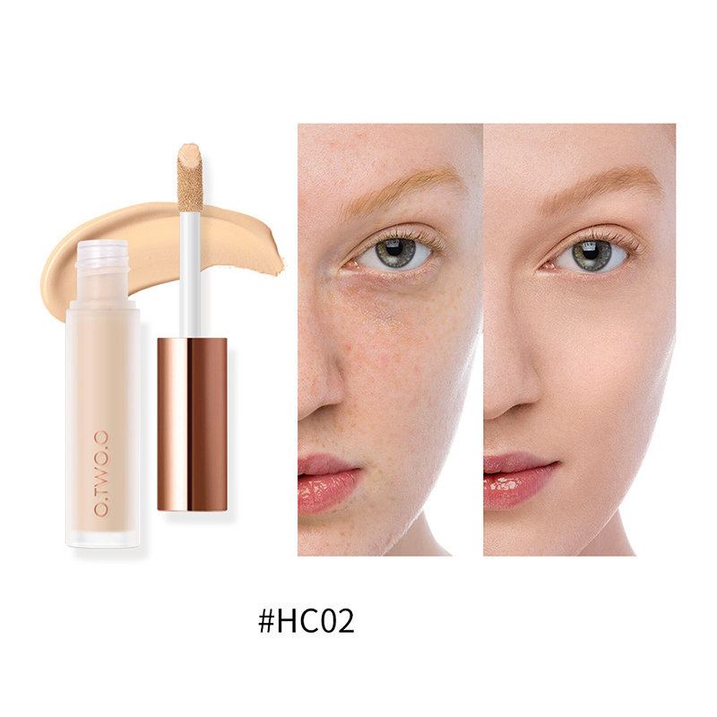 No Trace Concealer Liquid Repairing Moisturizing Brightening Μακράς Διάρκειας Foundation