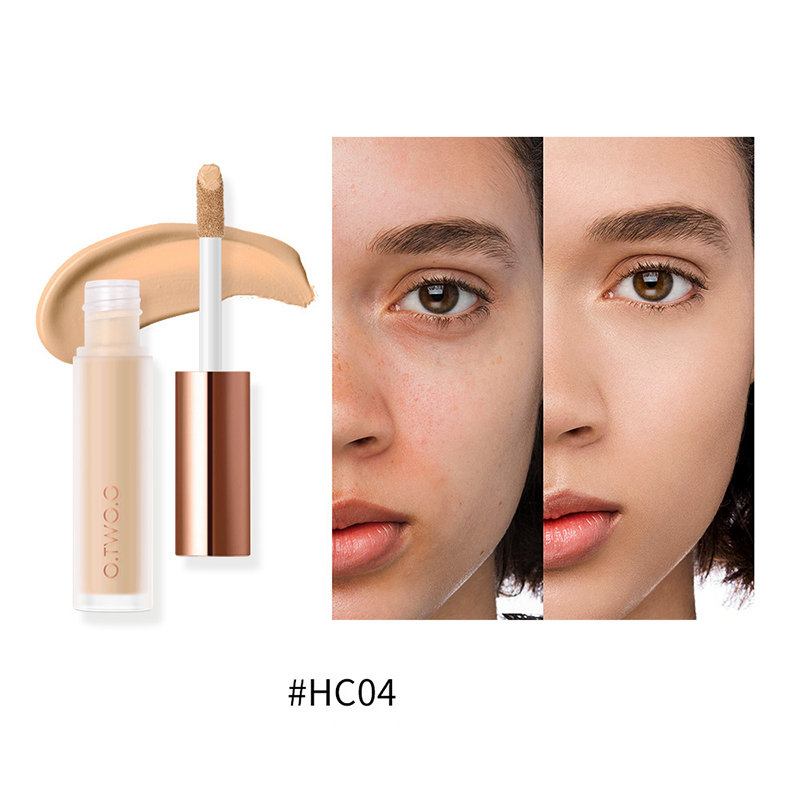 No Trace Concealer Liquid Repairing Moisturizing Brightening Μακράς Διάρκειας Foundation