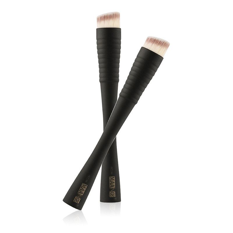 Πινέλα Μακιγιάζ Liquid Foundation Grooves Design Cosmetic Quickly Makeup Soft Brush