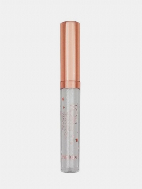 Πολύχρωμη Diamond Mascara Αδιάβροχη Long-lasting Shimmer Party Makeup