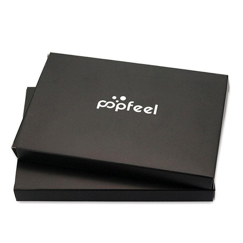 Popfeel 54 Colors Eye Shadow Shimmer Glitter Αδιάβροχη Φυσική Ματ Παλέτα Σκιών Ματιών