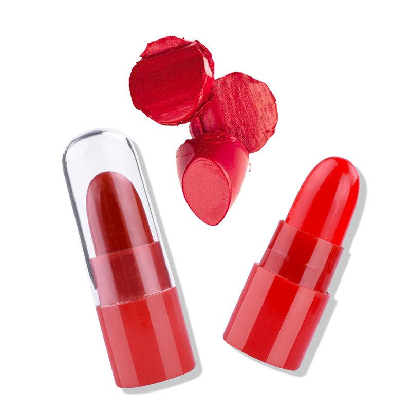 Red Series Mini Lipstick Velvet Matte Μεγάλης Διάρκειας Lip Stick For Beauty Lip Makeup