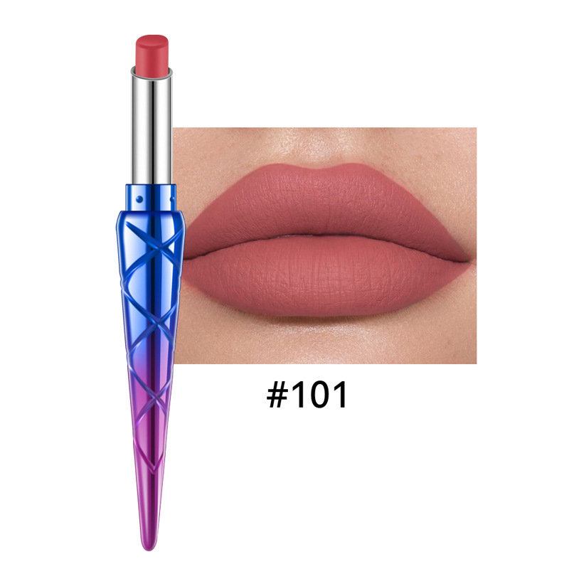 Smoke Tube Lipstick Pen Mermaid Natural Vitamin E Matte Lip Pen Μακράς Διαρκείας