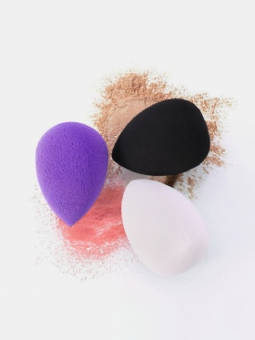 Σταγονίδια Νερού Μακιγιάζ Σφουγγάρι Puff Gourd Beauty Egg Wet And Dry Sponge Face Makeup