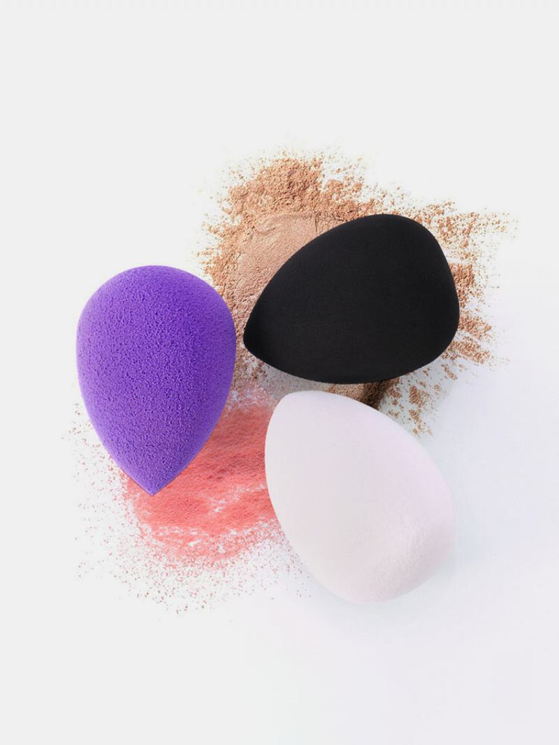 Σταγονίδια Νερού Μακιγιάζ Σφουγγάρι Puff Gourd Beauty Egg Wet And Dry Sponge Face Makeup