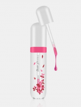 Θερμοκρασία Cherry Liquid Lipstick Ενυδατικό Που Αλλάζει Χρώμα Lipgloss Blossom Red Lip Gloss Beauty