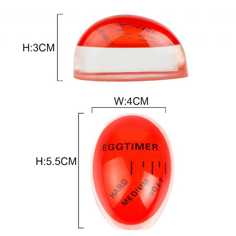 2 Τεμ Έξυπνος Χρονοδιακόπτης Αυγών Για Βράσιμο Μαλακά Ή Σκληρά Βρασμένα Αυγά Ευαίσθητα Στη Θερμότητα Που Αλλάζουν Χρώμα Μαγειρική Εργαλείων Κουζίνας Bpa Δωρεάν Για Τη Γυναίκα Δώρο Χριστουγέννων Black Friday Εκπτωση