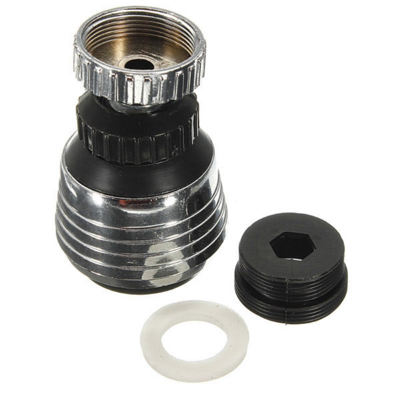 360 Rotatetap Bubbler Filter Aerator Net Συσκευή Εξοικονόμησης Νερού Ακροφύσιο Βρύσης