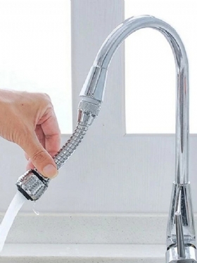 Ακροφύσιο Universal Splash Proof Faucet Washer Joint